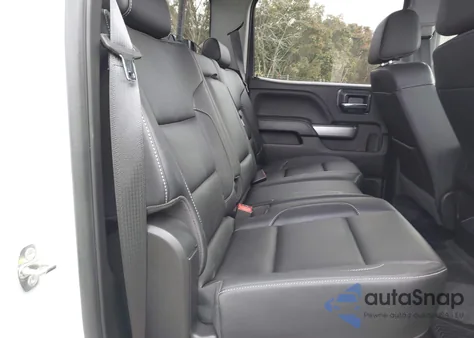 2019 Chevrolet Silverado 2500Hd Ltz from USA, damaged, VIN 1GC1KTEY8KF207492